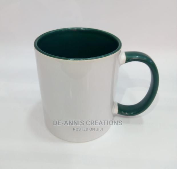 Ceramic Two Tone Mugs - thumbnail 2