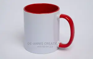 Ceramic Two Tone Mugs