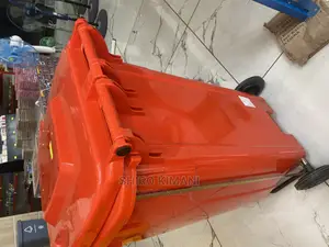 Quality 240L Bins