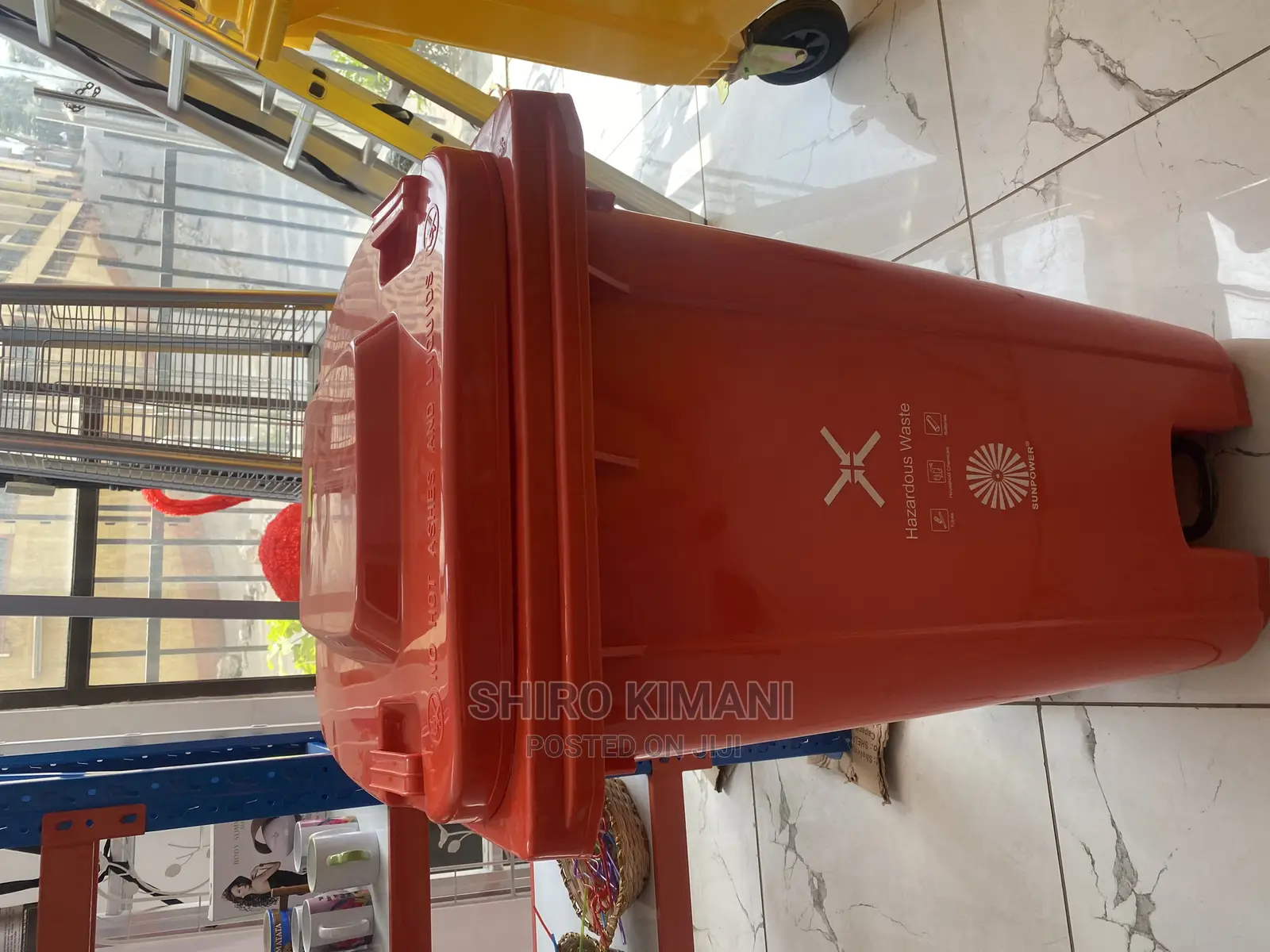 240L New Bins