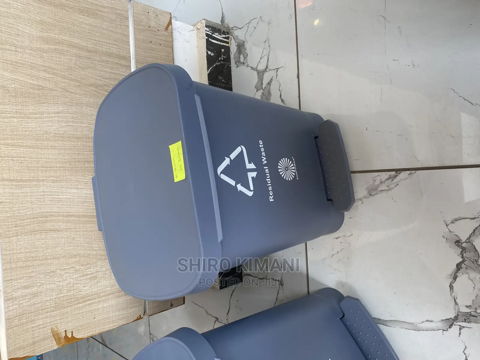 40L High Quality Bins