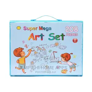 208pcs Drawing Set