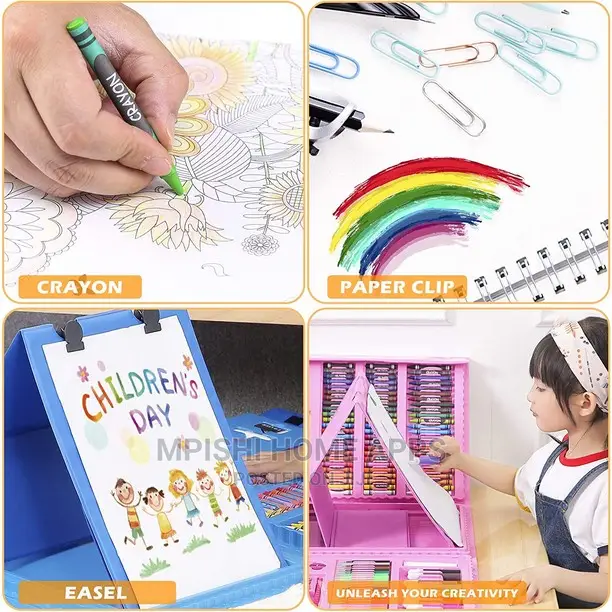 208pcs Drawing Set