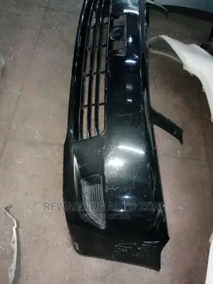 NZE/Fielder 2005 Front Bumper.