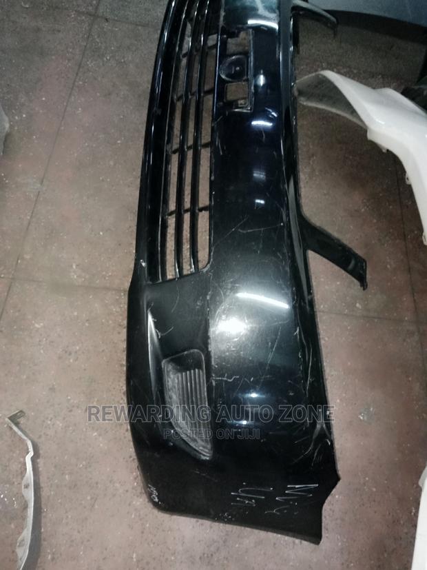 NZE/Fielder 2005 Front Bumper. - thumbnail 2