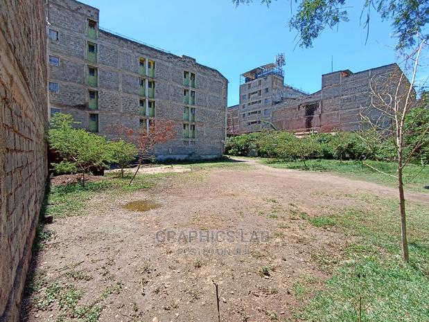 Prime 1/8 Acre for Sale in Thika Town, Near MKU Main Campus - main view