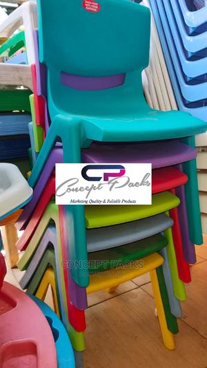 Kindergarten Pp1, Pp2, Playgroup Children Chairs - thumbnail 2