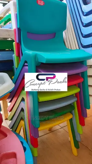 Kindergarten Pp1, Pp2, Playgroup Children Chairs