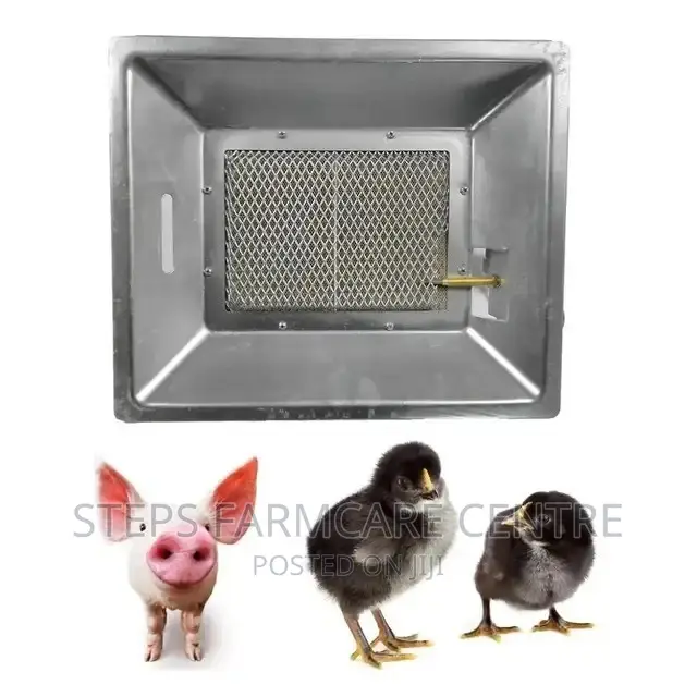 Gas Brooder Chick Warmers