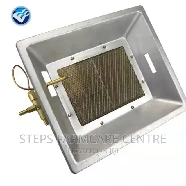Gas Brooder Chick Warmers
