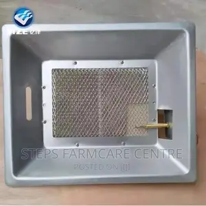 Gas Brooder Chick Warmers