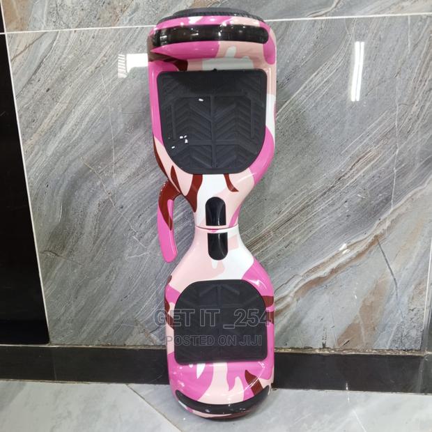 8" Hoover Board Bluetooth Connectivity - main view