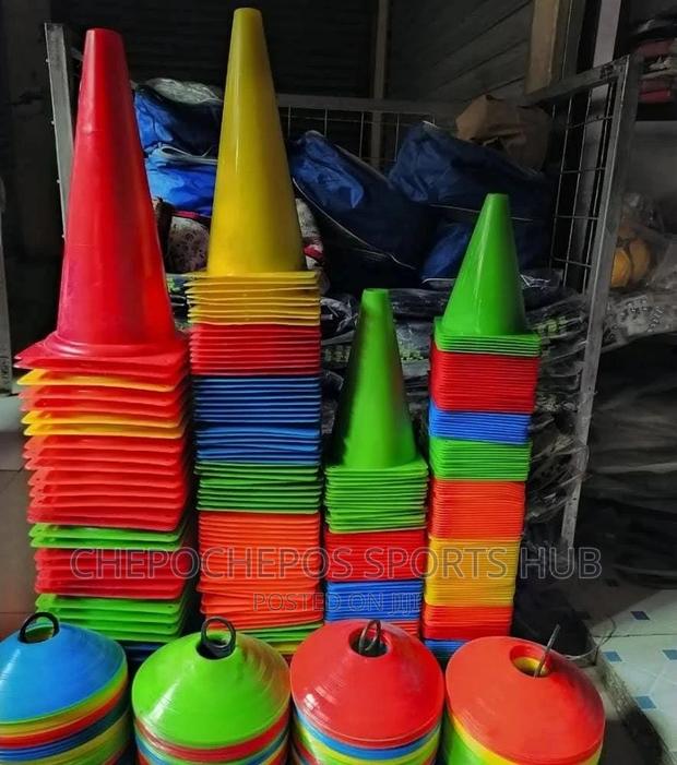 Football Training Cones - thumbnail 2