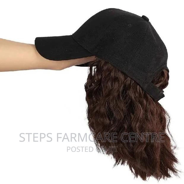 High Quality Cape Wigs - thumbnail 3