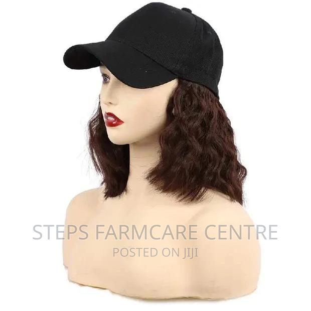 High Quality Cape Wigs - thumbnail 4