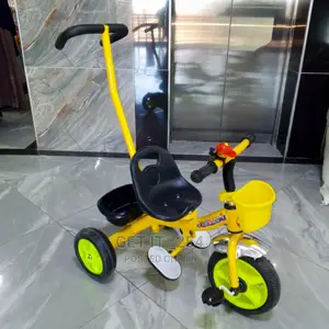Kids Push Tricycle