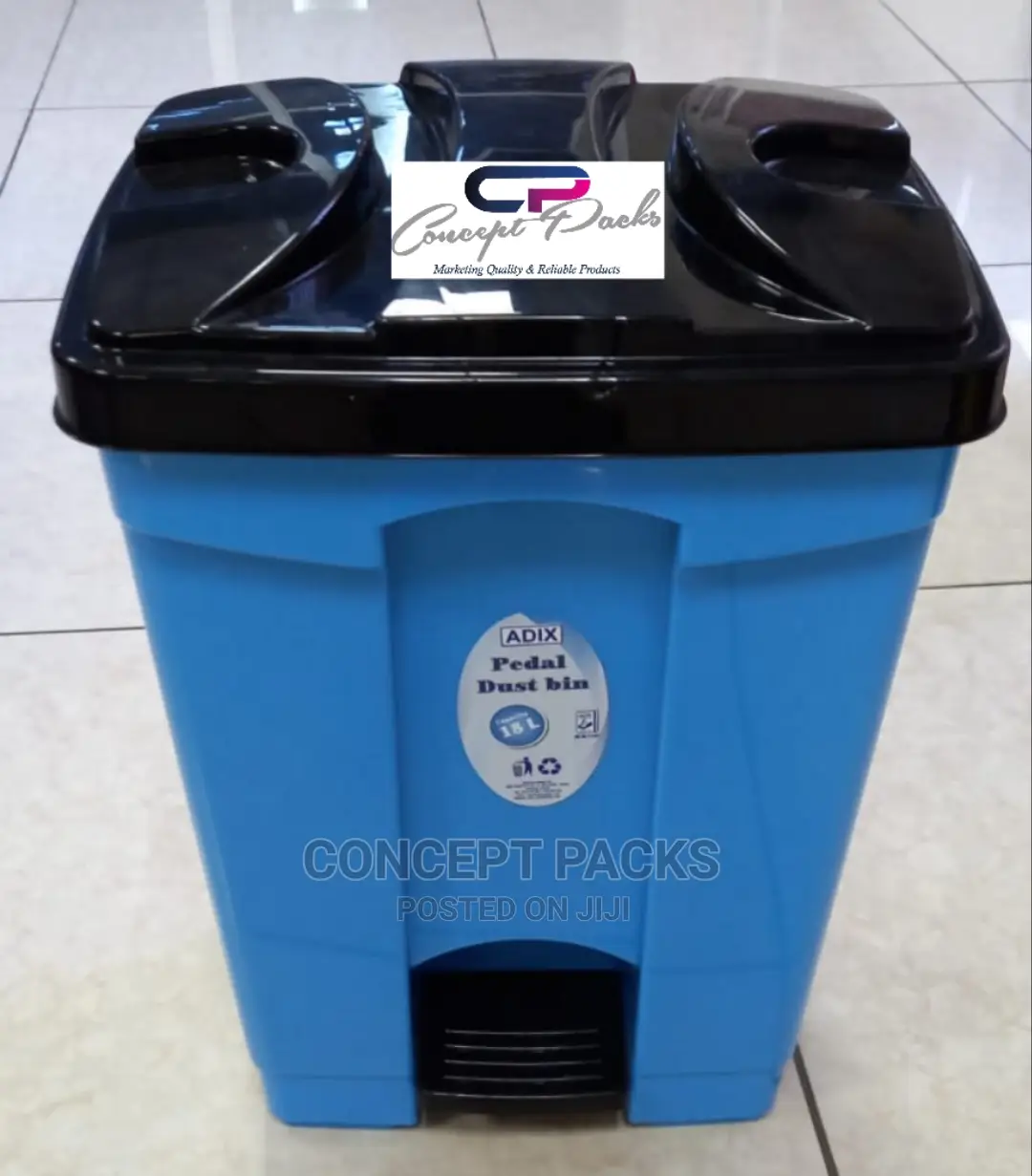 18ltrs Home, Office, Kitchen, Garden Garbage Bin.