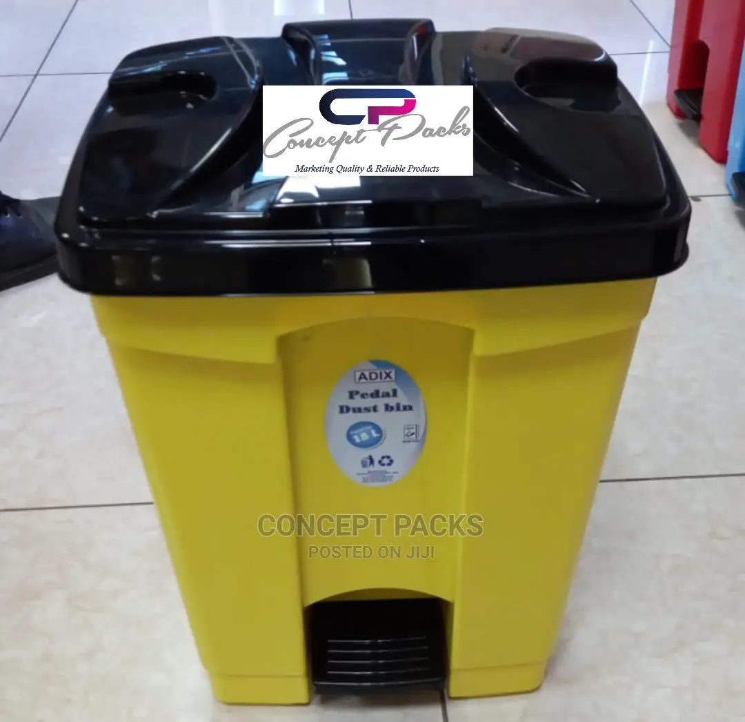 18ltrs Home, Office, Kitchen, Garden Garbage Bin.