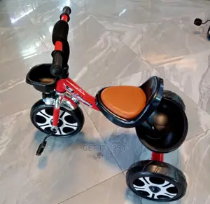 Tricycle Leather Seat