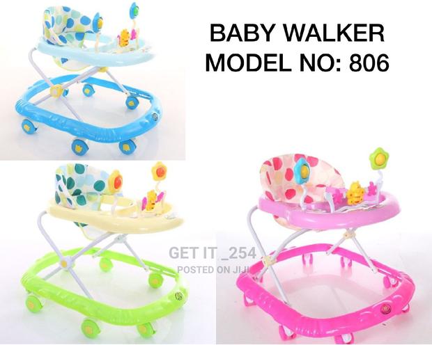 Quality Baby Walker - main view