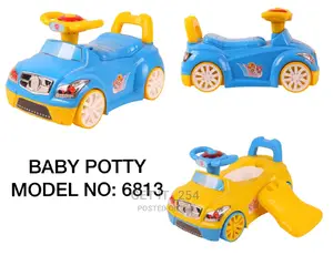 Car Baby Potty
