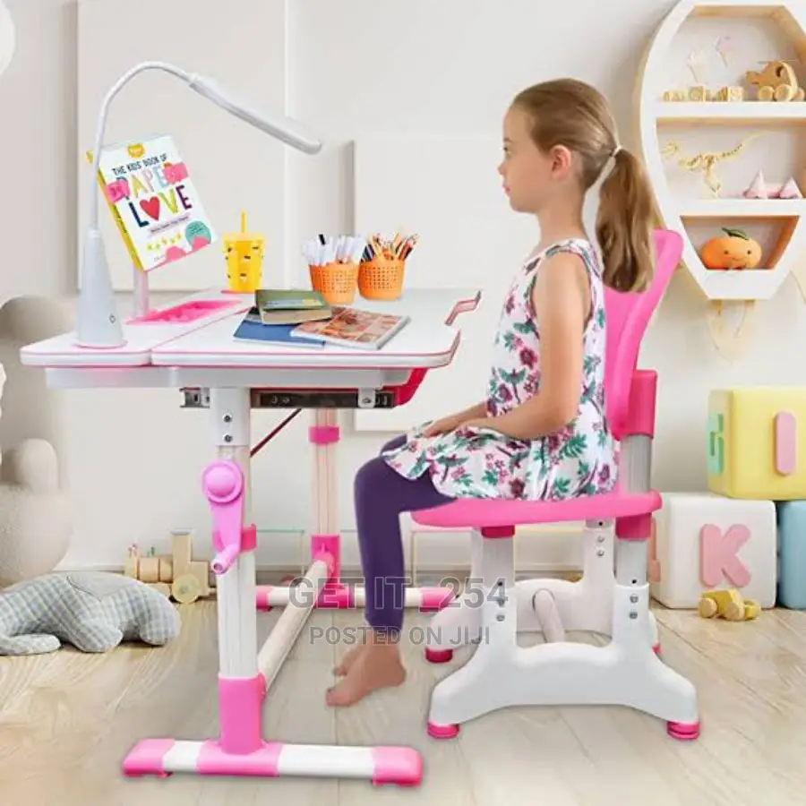 Study Set Up Table