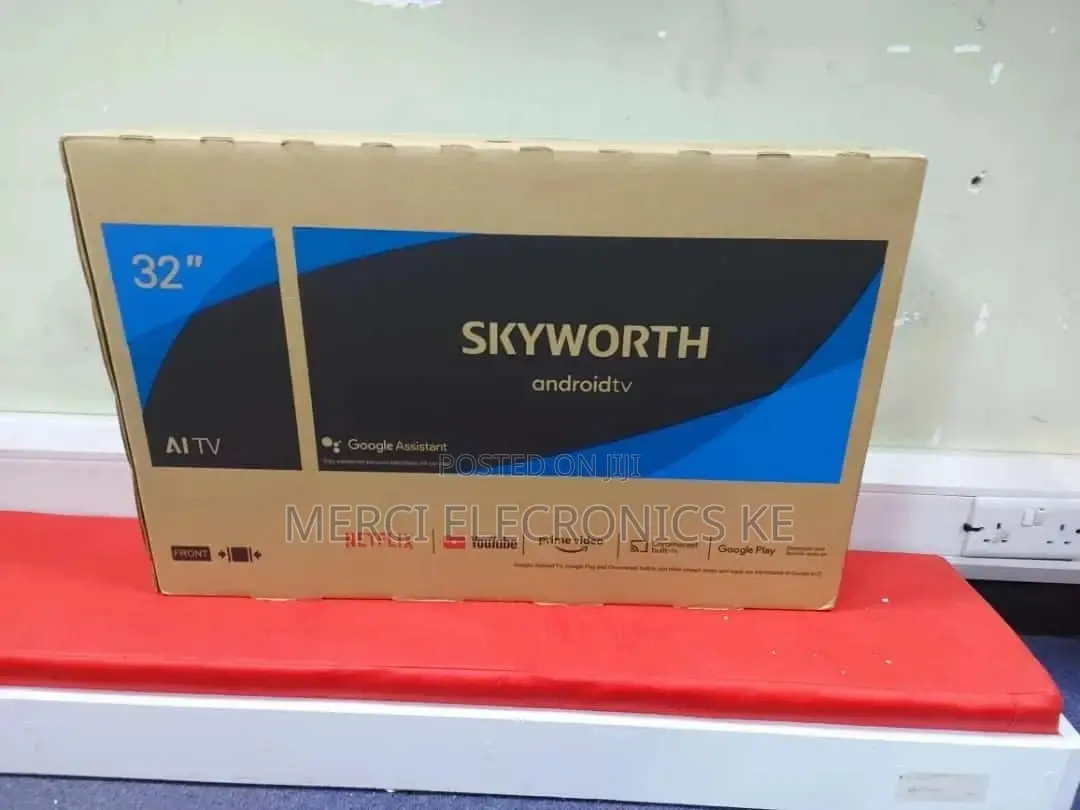 Skyworth 32 Inch Smart Tv