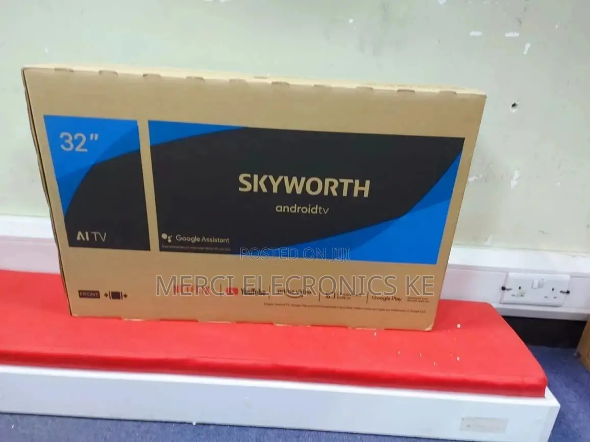 Skyworth 32 Inch Smart Tv