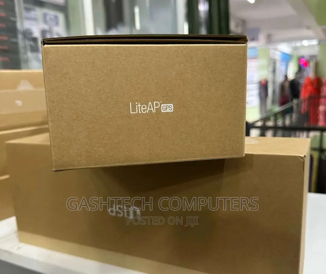 Ubiquiti Lite AP GPS