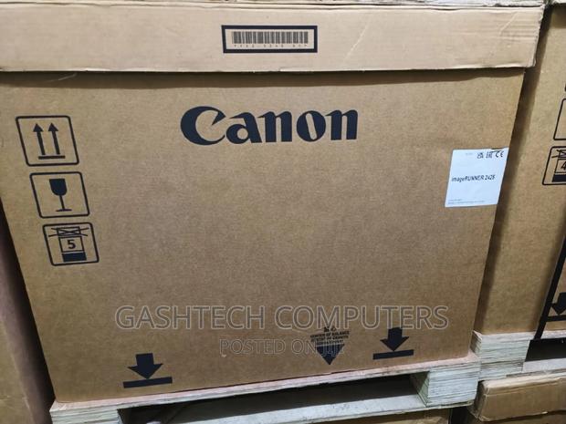 Canon Image Runners 2524 - main view