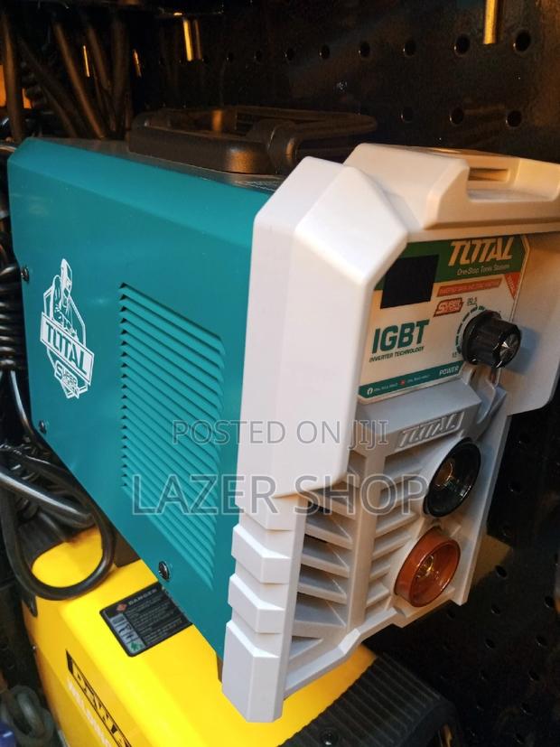 Total Welding Machines - main view