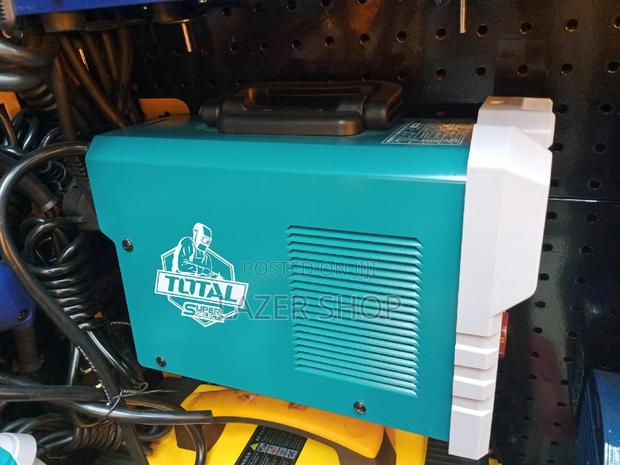 Total Welding Machines - thumbnail 2