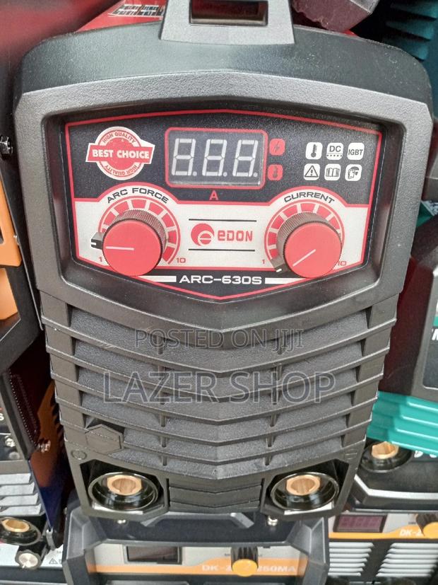 630s EDON Welding Machine - main view