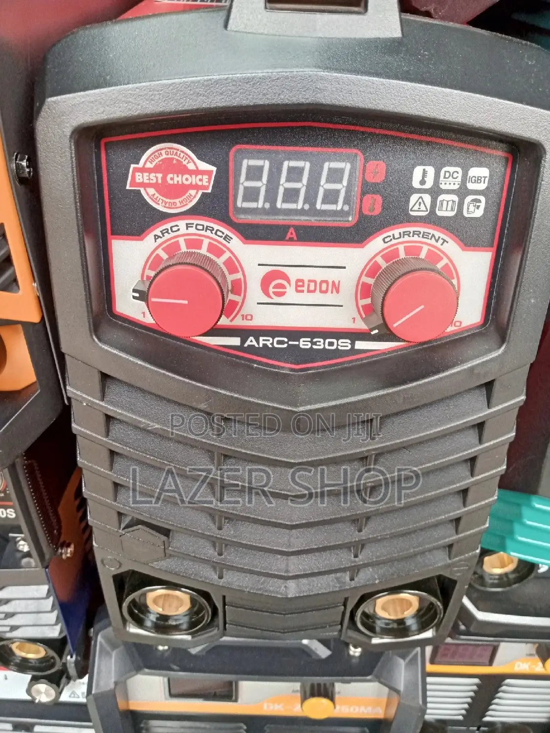 630s EDON Welding Machine