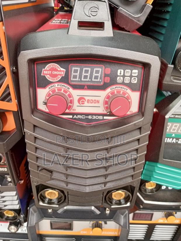 630s EDON Welding Machine - thumbnail 3