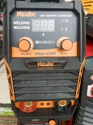 400a Welding Machine Kzubr