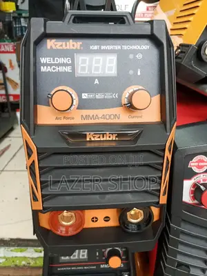 400a Welding Machine Kzubr
