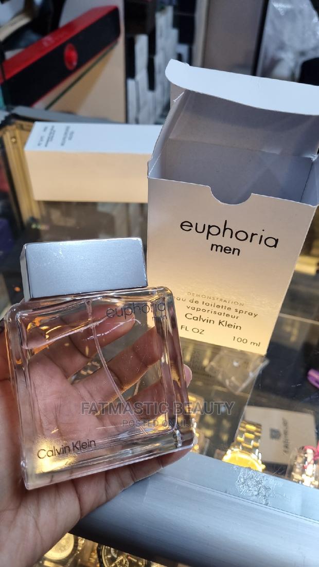 Calvin Klein Euphoria Perfume - main view