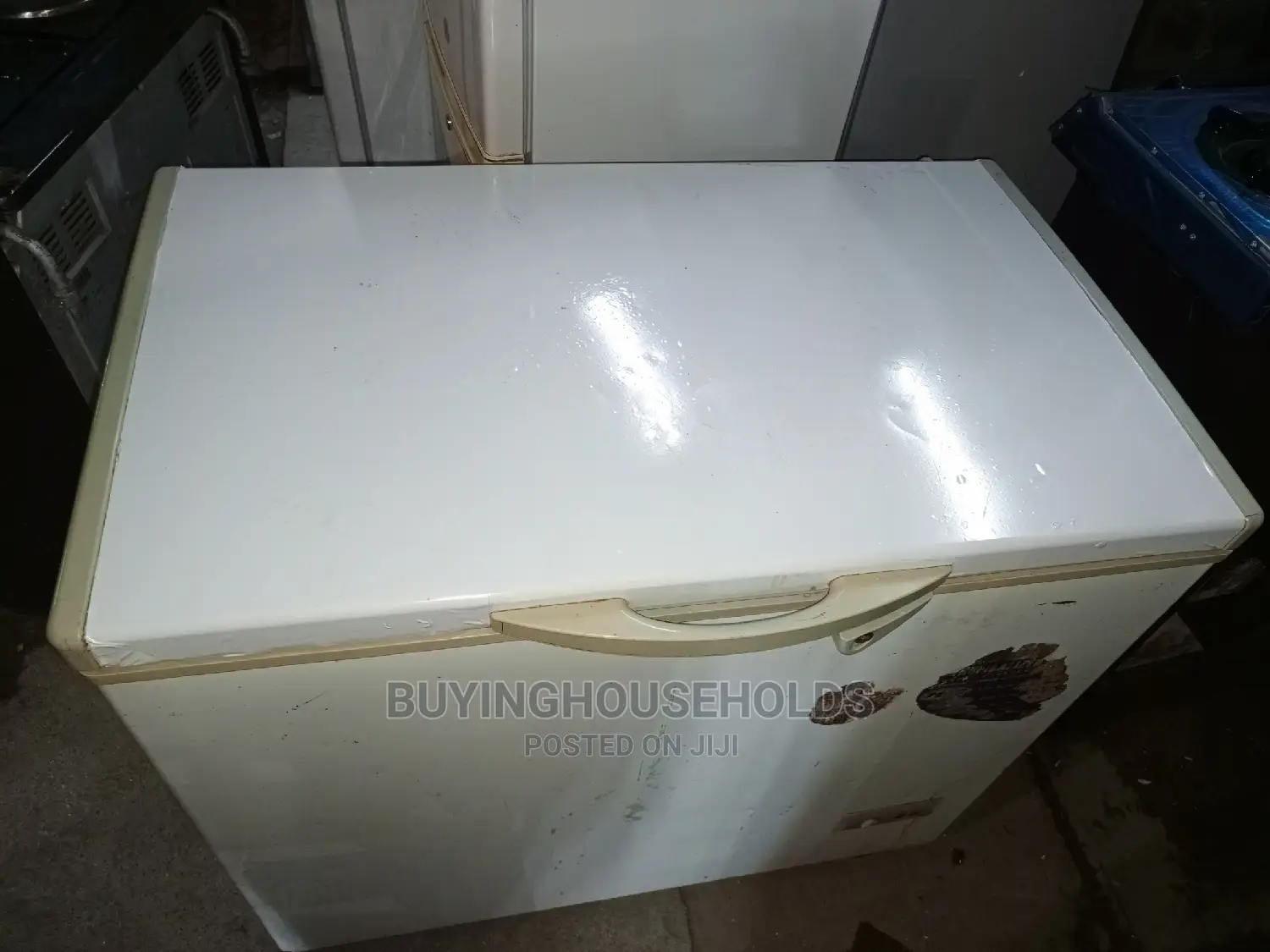 Ramtons 230L Chest Deep Freezer