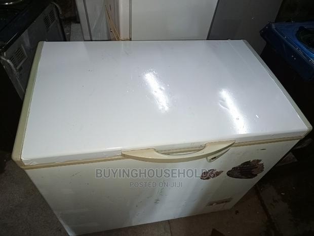 Ramtons 230L Chest Deep Freezer - thumbnail 5