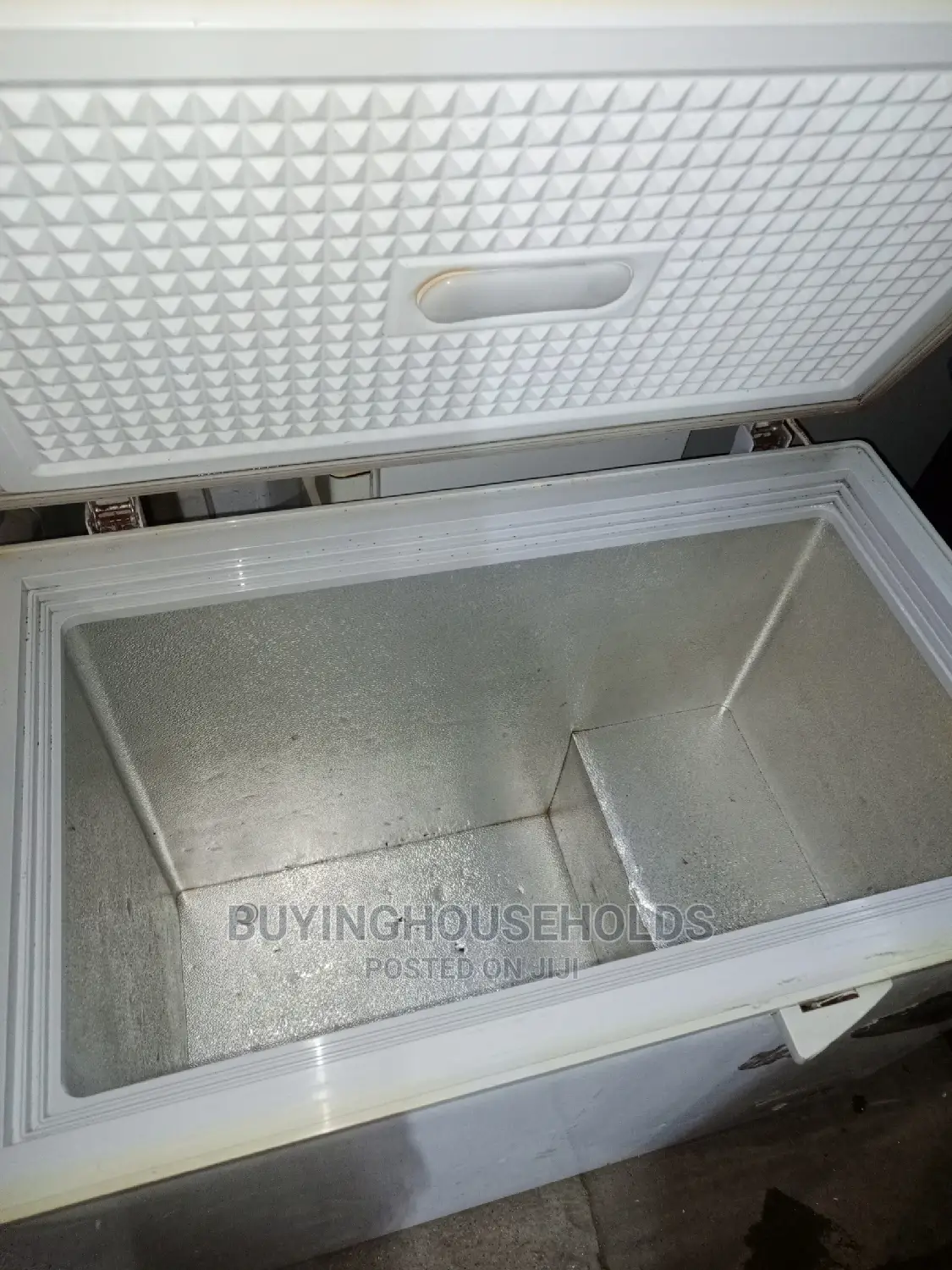 Ramtons 230L Chest Deep Freezer
