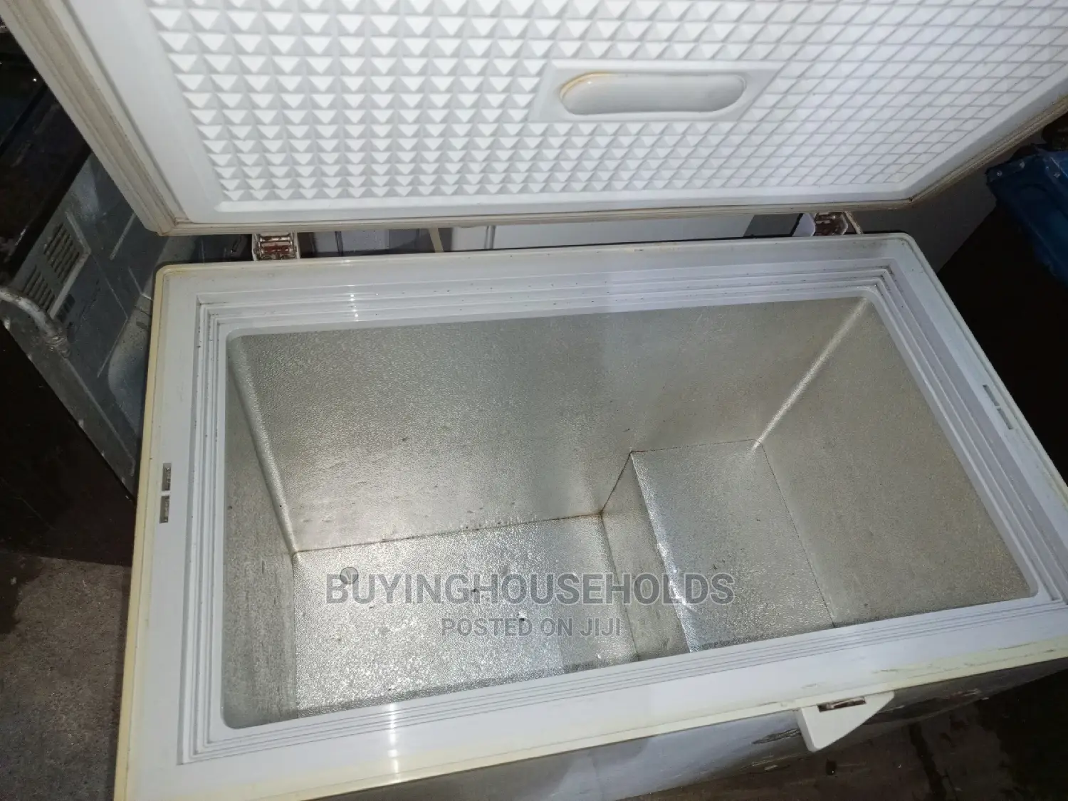 Ramtons 230L Chest Deep Freezer