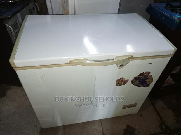 Ramtons 230L Chest Deep Freezer