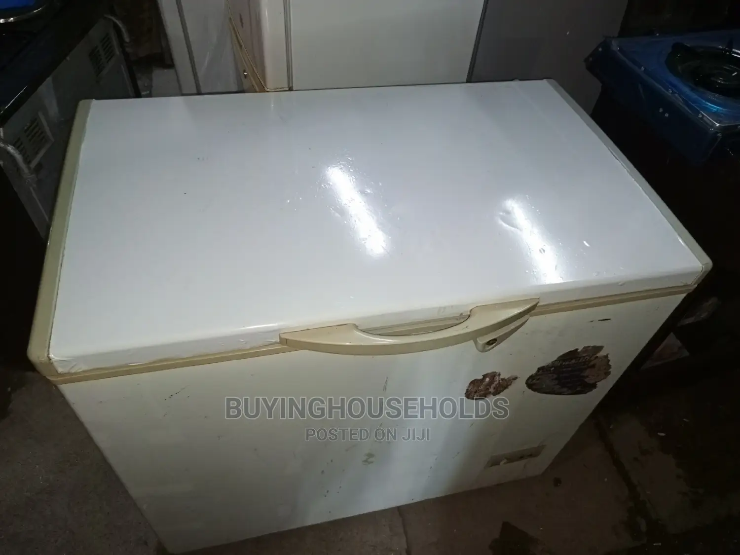 Ramtons 230L Chest Deep Freezer