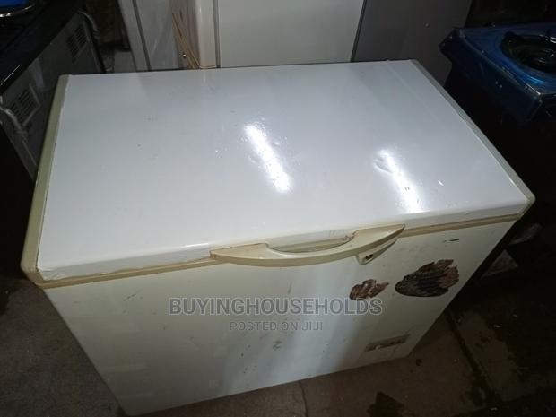 Ramtons 230L Chest Deep Freezer - thumbnail 6