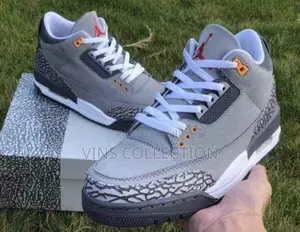 Jordan 3 Sneakers