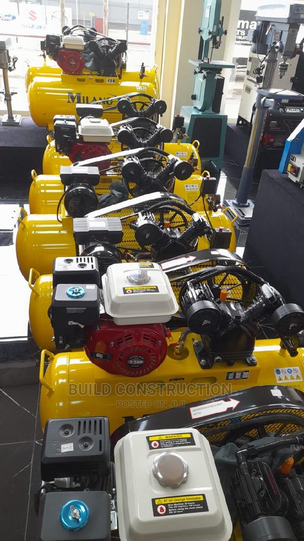 Air Compressors Suppliers in Kenya. - main view