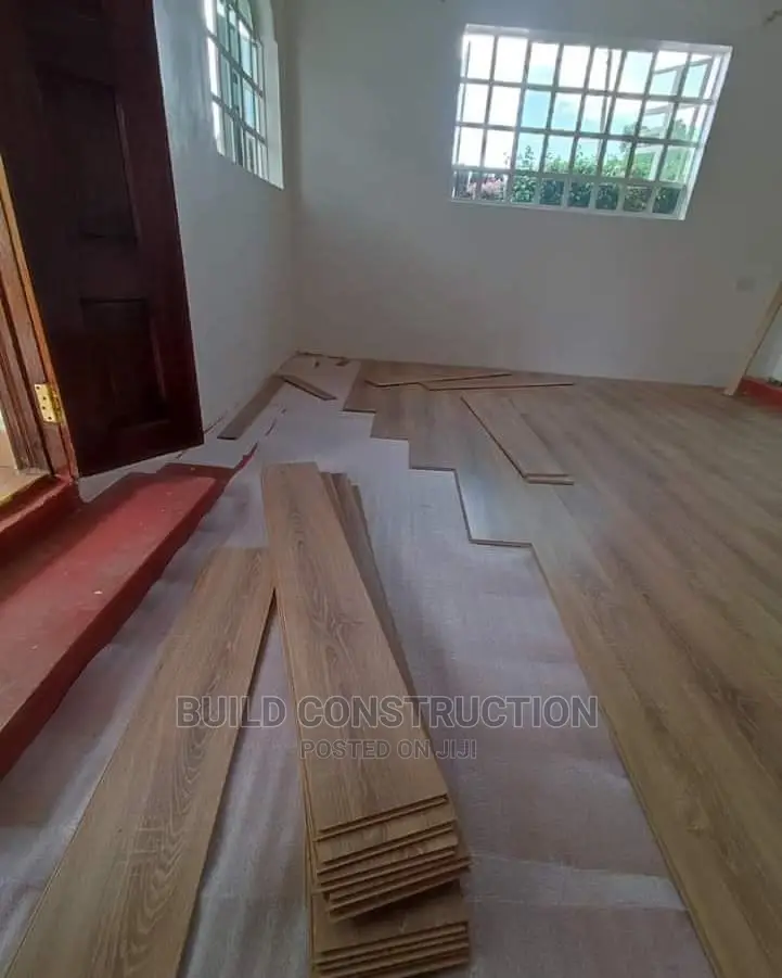 SPC Flooring Suppliers in Kenya.