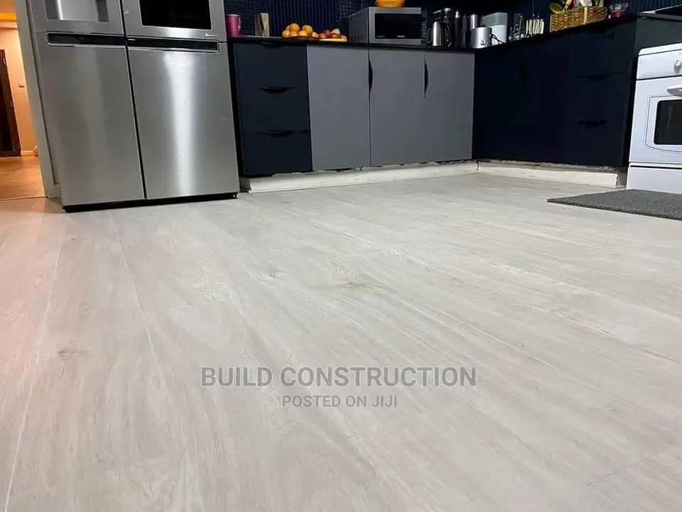 SPC Flooring Suppliers in Kenya.