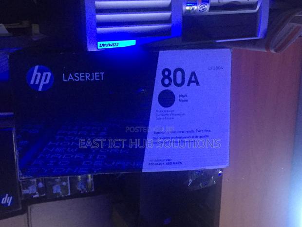 Hp Toner 26A Black - main view